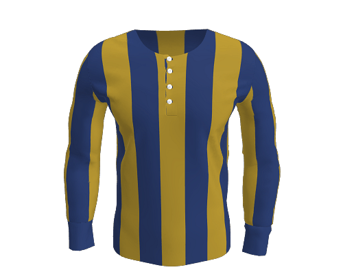 1906 Shirt Home Thick Stripes