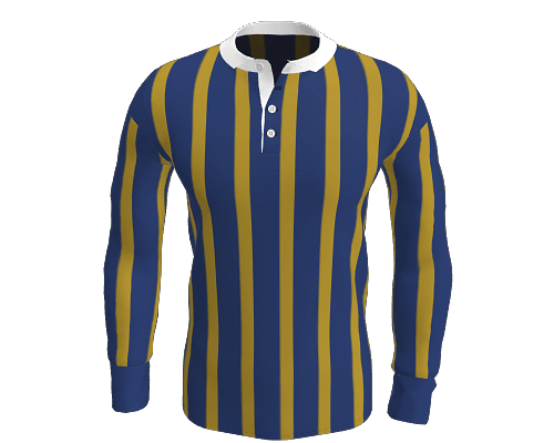 1906 Shirt Home 1905 style Short Collar